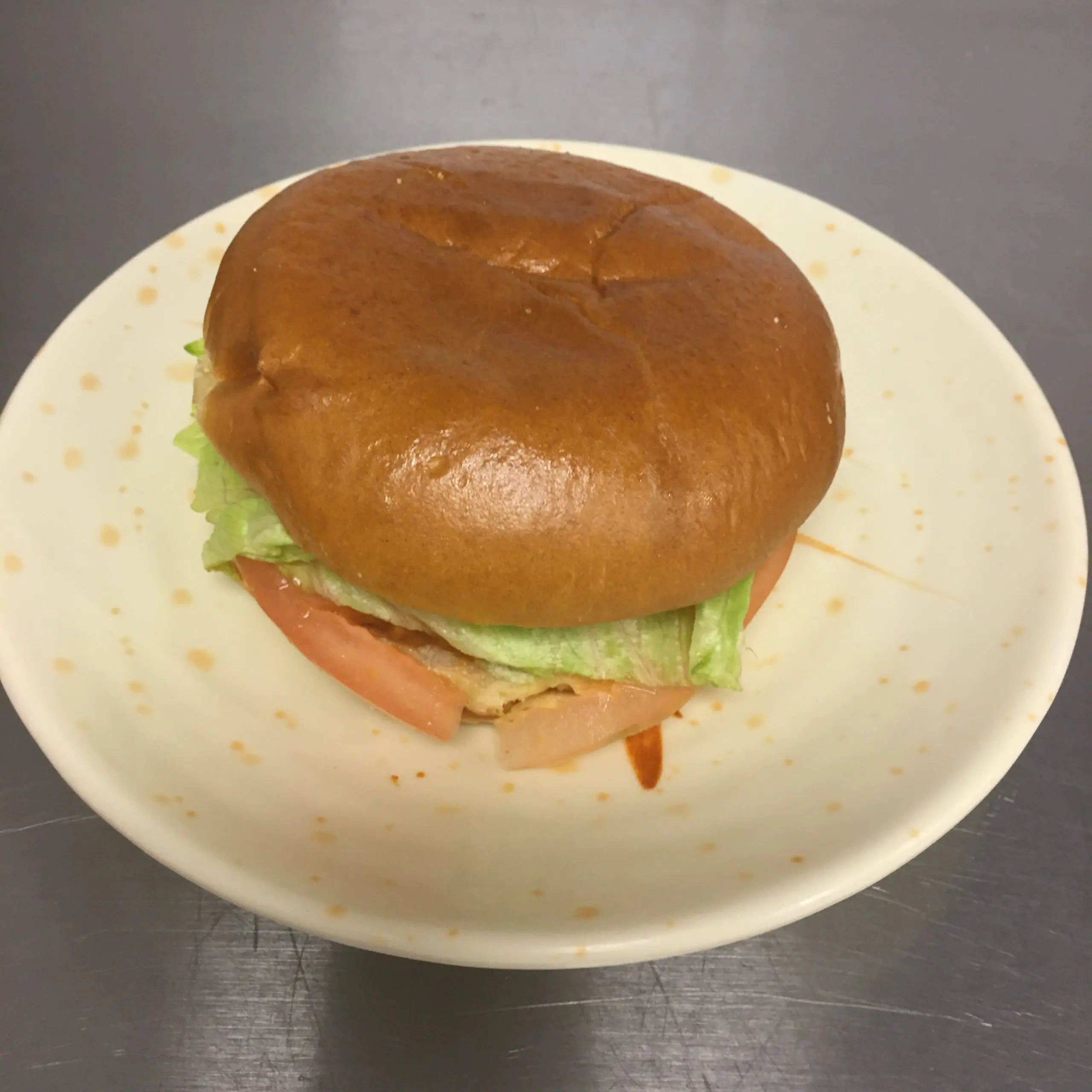 Cheeseburger from Wings Go Hibachi, an American and Asian restaurant in Newport News